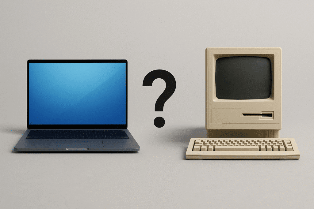 Acheter un PC