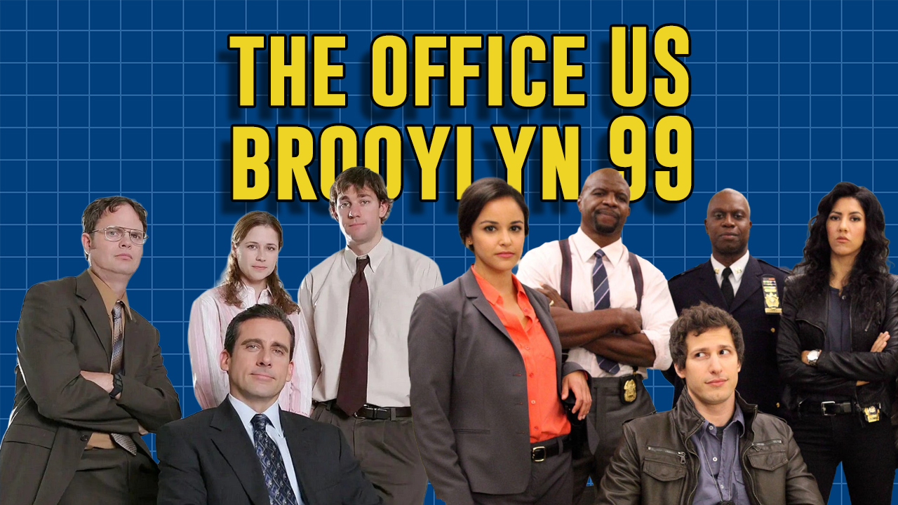 Séries TV : The Office US & Brooklyn 99 deux sitcoms cultes ! – Restez ...
