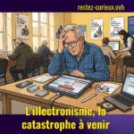 Le podcast de Restez Curieux ! Le podcast de Restez Curieux !