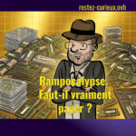 Le podcast de Restez Curieux ! Le podcast de Restez Curieux !